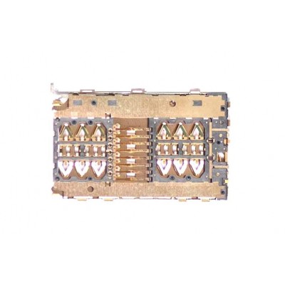 Sim Connector For Xiaomi Pocophone F1 By - Maxbhi Com