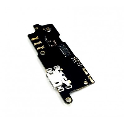 Charging Connector Flex Pcb Board For Lenovo Vibe C2 By - Maxbhi Com
