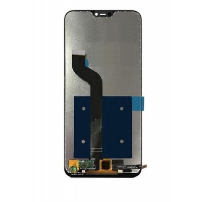Lcd With Touch Screen For Zte Nubia Z18 Mini White By - Maxbhi Com