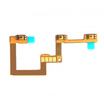Power On Off Button Flex Cable For Zte Nubia Z18 By - Maxbhi Com