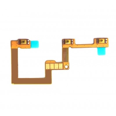 Volume Button Flex Cable For Zte Nubia Z18 By - Maxbhi Com