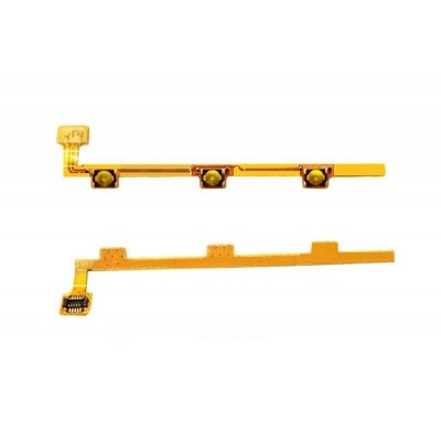 Power On Off Button Flex Cable for Asus PadFone S