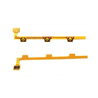 Side Button Flex Cable for Asus PadFone S