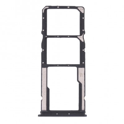 Sim Card Holder Tray For Xiaomi Redmi 8a Black - Maxbhi Com