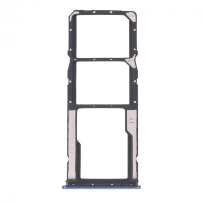 Sim Card Holder Tray For Xiaomi Redmi 8a Blue - Maxbhi Com