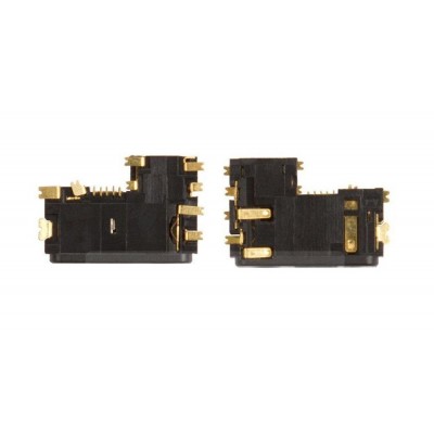 Charge Connector For Nokia 1200 Compatible With 1202 1208 1650 2332c 2600c 2630 2760 5000 Cell Phones Original - Maxbhi Com
