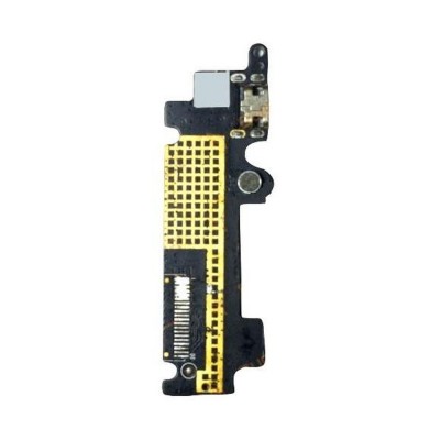 Charging Connector Flex Pcb Board For Micromax Canvas Juice 3 Q392 By - Maxbhi Com
