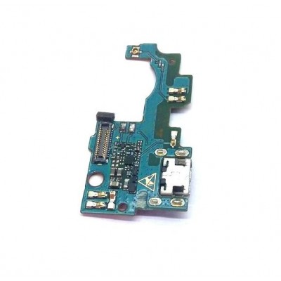 Charging Pcb Complete Flex For Vodafone Smart Prime 7 By - Maxbhi Com