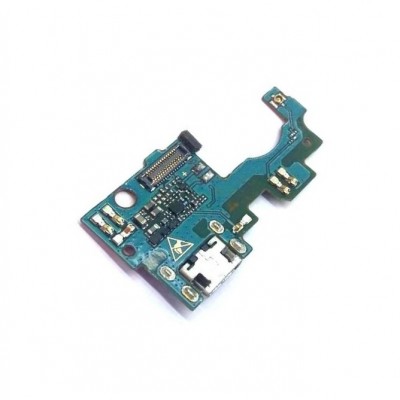 Charging Pcb Complete Flex For Vodafone Smart Prime 7 By - Maxbhi Com