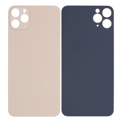 Back Panel Cover for Apple iPhone 11 Pro Max - Gold