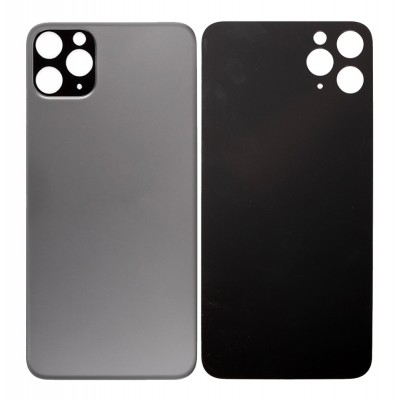 Back Panel Cover for Apple iPhone 11 Pro Max - Grey