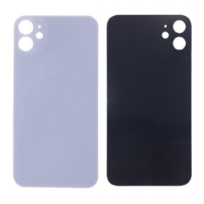 Back Panel Cover for Apple iPhone 11 - Purple