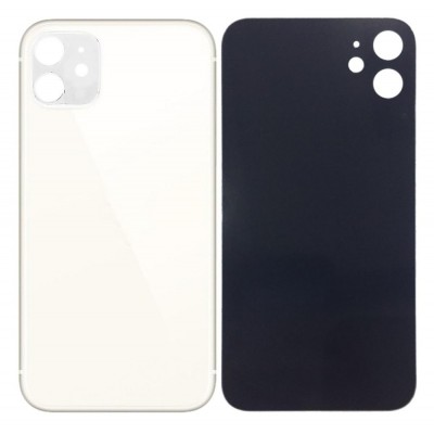 Back Panel Cover for Apple iPhone 11 - White