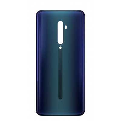Back Panel Cover For Oppo Reno 2 Blue - Maxbhi Com