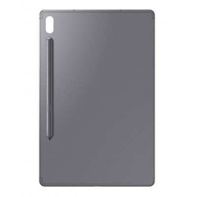 Back Panel Cover For Samsung Galaxy Tab S6 Grey - Maxbhi Com