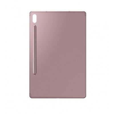 Back Panel Cover For Samsung Galaxy Tab S6 White - Maxbhi Com