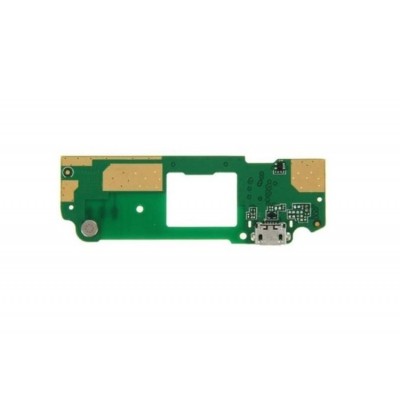 Charging Connector Flex Pcb Board For Htc Desire 620 Dual Sim By - Maxbhi Com