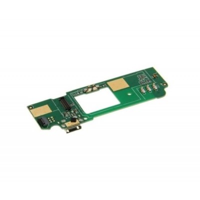 Charging Connector Flex Pcb Board For Htc Desire 620 Dual Sim By - Maxbhi Com