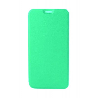 Flip Cover For Lenovo K10 Plus Green By - Maxbhi Com