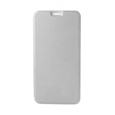 Flip Cover For Lenovo K10 Plus White By - Maxbhi Com