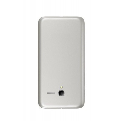 Full Body Housing For Alcatel Pop 3 5 Silver - Maxbhi Com