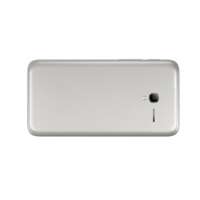 Full Body Housing For Alcatel Pop 3 5 Silver - Maxbhi Com
