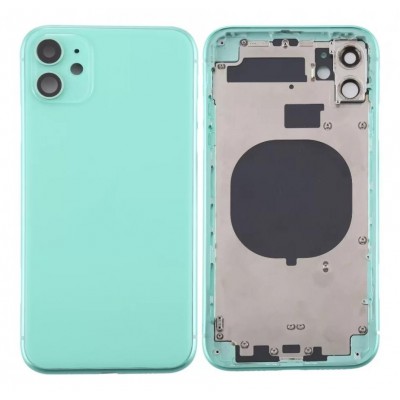 Full Body Housing For Apple Iphone 11 Green - Maxbhi Com