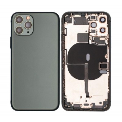 Full Body Housing for Apple iPhone 11 Pro - Green