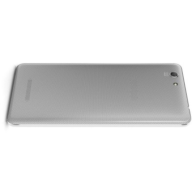 Full Body Housing For Blu Vivo Xl Silver - Maxbhi Com