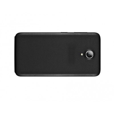 Full Body Housing For Lenovo A606 Black - Maxbhi Com