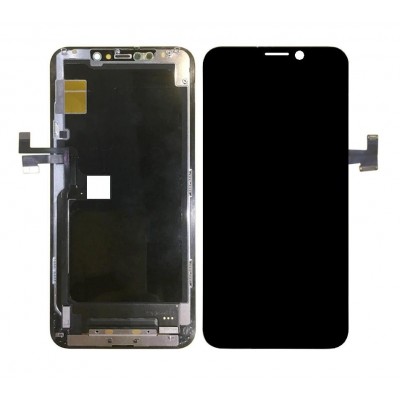 Lcd With Touch Screen For Apple Iphone 11 Pro Max Gold By - Maxbhi Com
