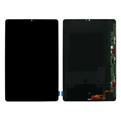 LCD with Touch Screen for Samsung Galaxy Tab S6 Black