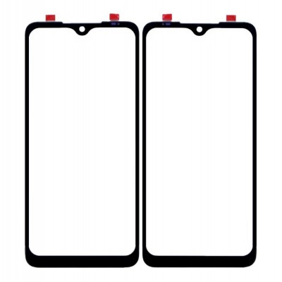 Replacement Front Glass For Nokia 7 2 White By - Maxbhi Com