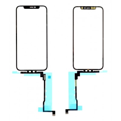 Touch Screen Digitizer for Apple iPhone 11 Pro - Grey
