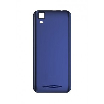 Back Panel Cover For Yezz Liv1 Blue - Maxbhi Com