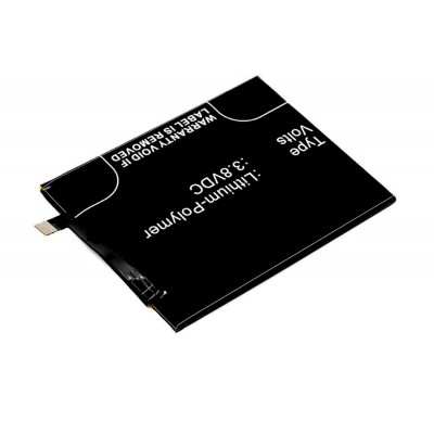 Battery For Qmobile Noir Z14 By - Maxbhi Com
