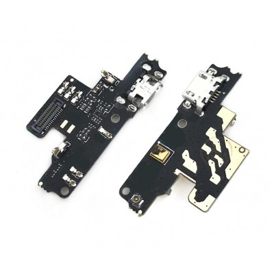 Charging Connector Flex PCB Board for Infinix S2 Pro