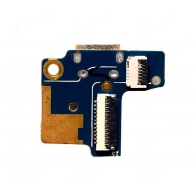 Charging Connector Flex Pcb Board For Lava Iris X1 Selfie By - Maxbhi Com