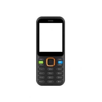 Full Body Housing For Plum Tag 2 3g Black - Maxbhi Com