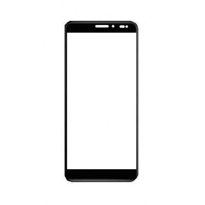 Replacement Front Glass For Yezz Liv1 Blue By - Maxbhi Com