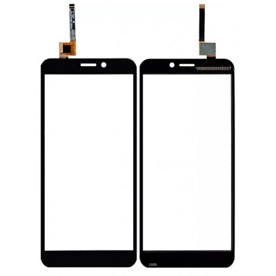 Touch Screen Digitizer For Yezz Liv1 White By - Maxbhi Com