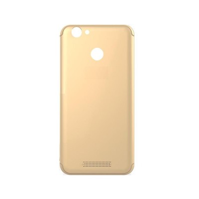 Back Panel Cover For Intex Staari 9 White - Maxbhi Com