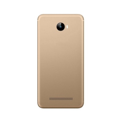 Full Body Housing For Intex Indie 6 White - Maxbhi Com