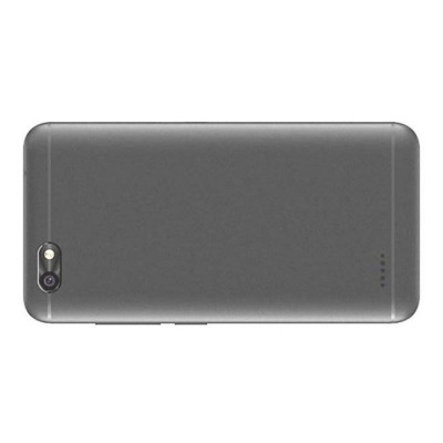 Full Body Housing For Itel A22 Grey - Maxbhi Com