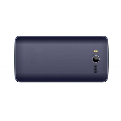 Full Body Housing For Jivi Prime P30 Black - Maxbhi Com