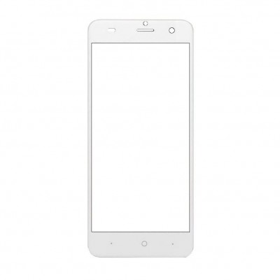 Replacement Front Glass For Intex Staari 11 Champagne By - Maxbhi Com