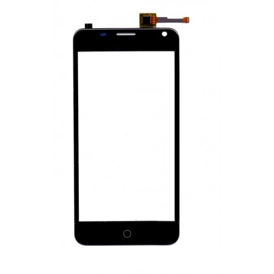 Touch Screen Digitizer For Panasonic P9 Black By - Maxbhi Com