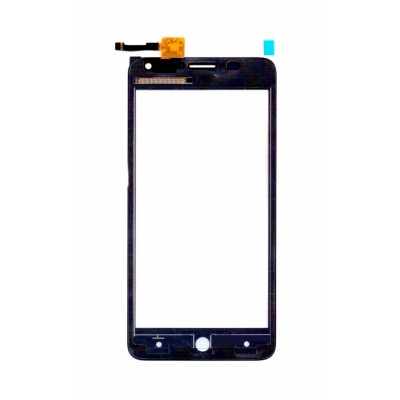 Touch Screen Digitizer For Panasonic P9 Black By - Maxbhi Com