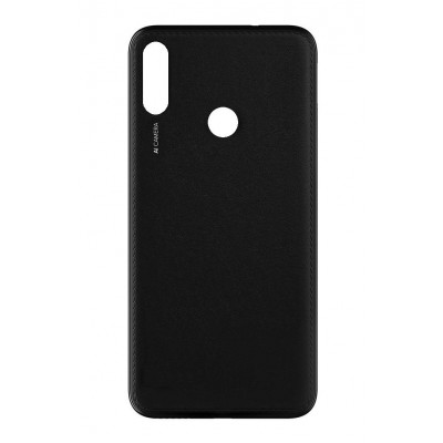Back Panel Cover For Blu Vivo Xl5 Black - Maxbhi Com