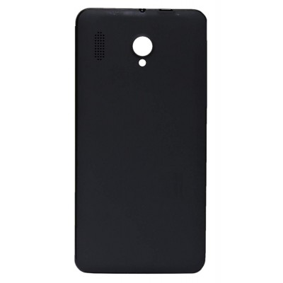 Back Panel Cover For Intex Aqua Lions E3 White - Maxbhi Com